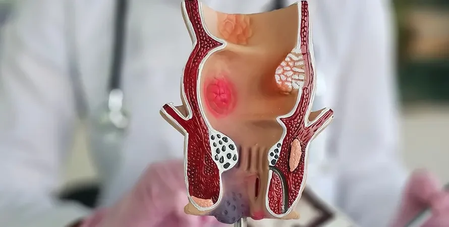 Hemoroid (Basur) Nasıl Geçer? 15 Hemoroid -kapak