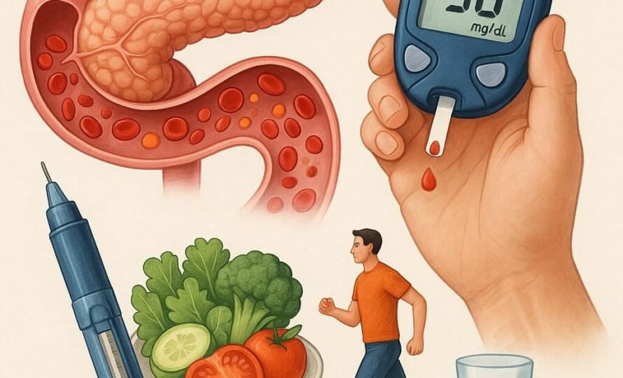 Diyabet (Şeker) Hastalığı Nedir? Belirtileri Nelerdir? 15 diyabet-tedavisi